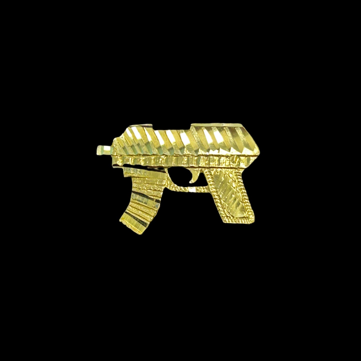 10K Draco Ring Large