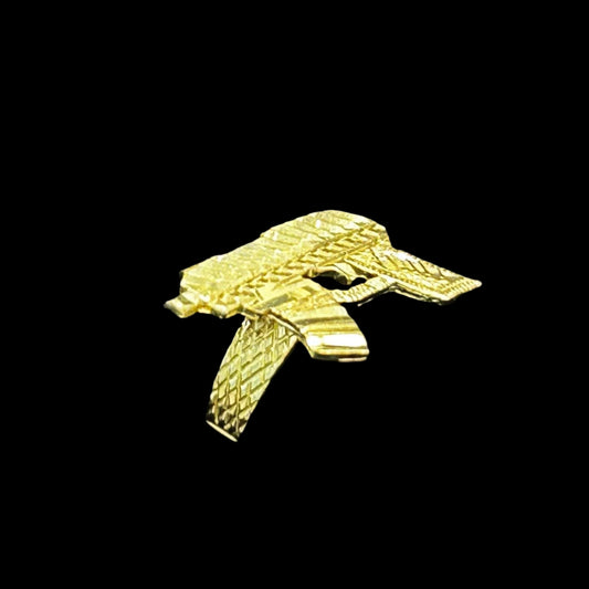 10K Draco Ring Large