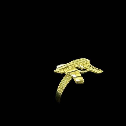 10K Draco Ring small