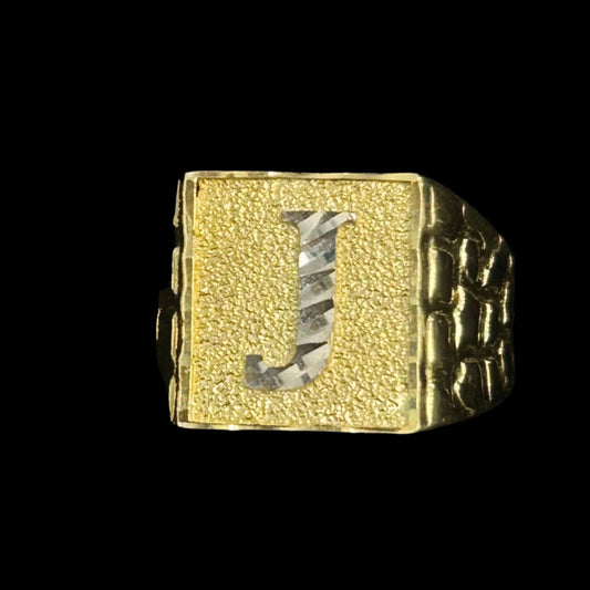 10K Initial Ring Nugget