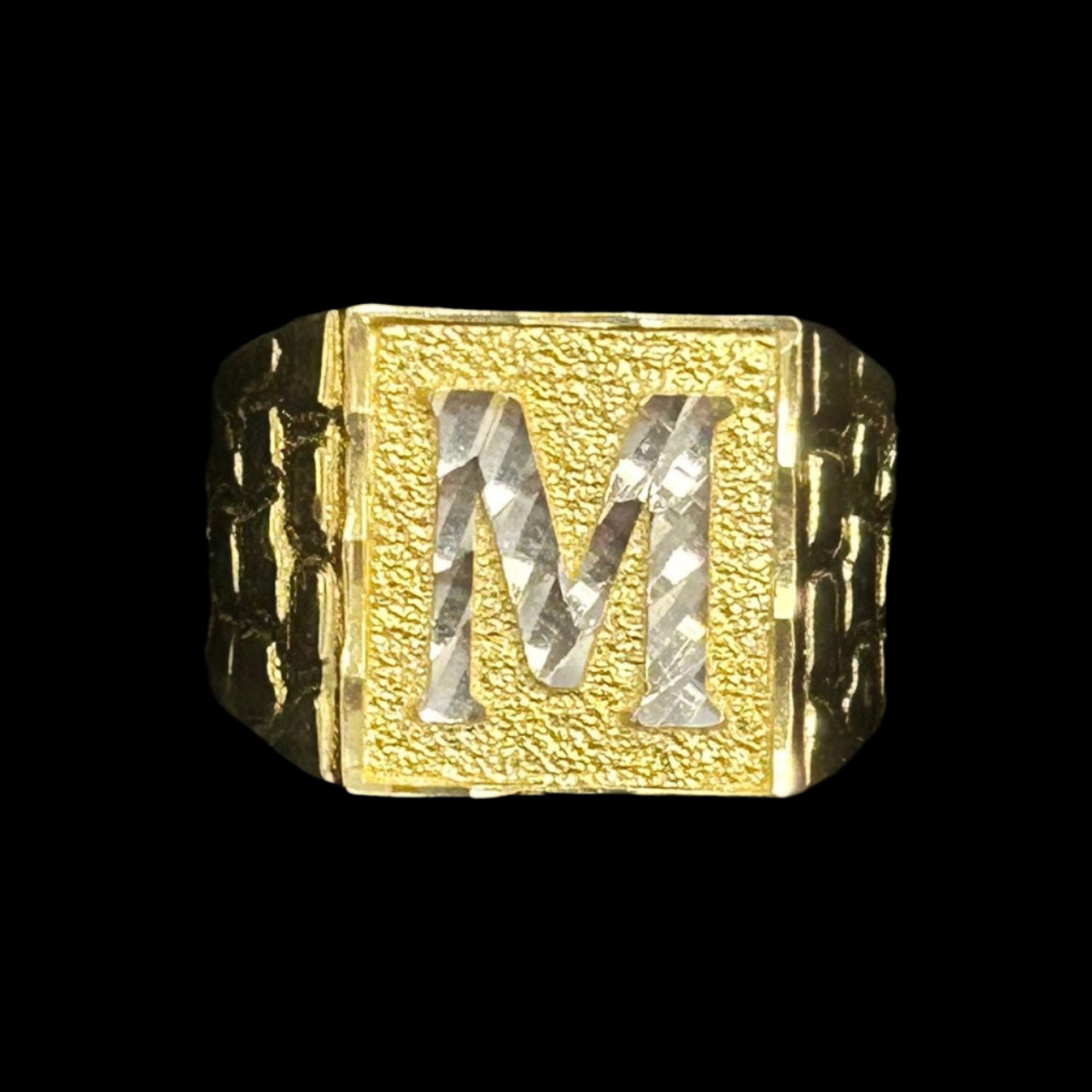 10K Initial Ring Nugget