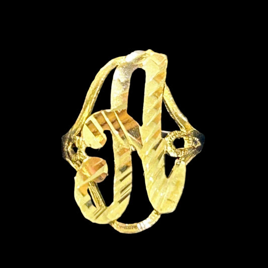 10k Initial Ring A